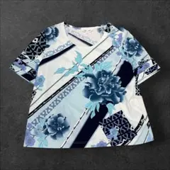 2026年最新】LEONARD 柄・デザイン：花柄 レディース 半袖(Tシャツ) T