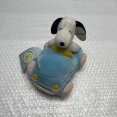 【E42】 昭和 レトロ スヌーピー ファミリア ぬいぐるみ