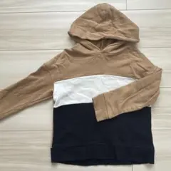 GLOBAL WORK フード付きパーカー Lサイズ 110 120