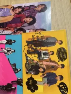 嵐 ファイル 3枚セット