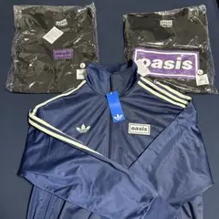 oasis live'25 限定ジャージ+Tシャツ　XL