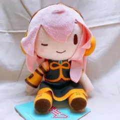 2025年最新】巡音ルカ ぬいぐるみの人気アイテム - メルカリ