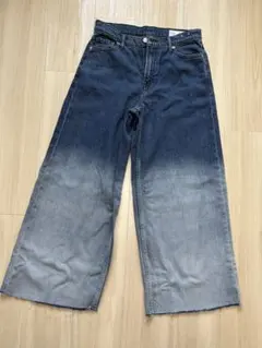 グラデーションデニム デニム