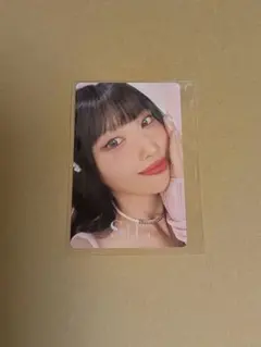 SIE TWICE モモ カラコン トレカ