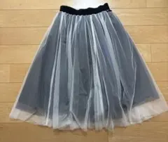 バイラビット⭐︎チュールスカート