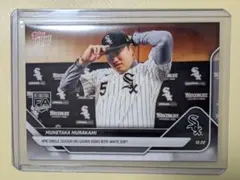 2026 Topps NOW 村上宗隆 ホワイトソックス入団 - メルカリ