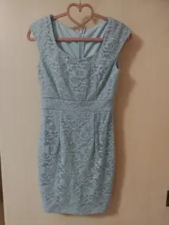 キャバドレス　ミニワンピース　M