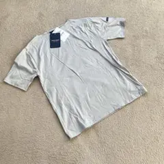 タグ付き　セントジェームス ウェッソン　半袖Tシャツ　カットソー　グレー