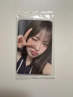 ive secret studio choom ktown4u リズ　トレカ