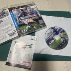 winning Eleven 2012