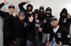 BULLET CLUB キャップ 新日本プロレス 初期モデル