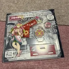 鬼滅の刃 ピザーラ アクリルスタンド 甘露寺蜜璃