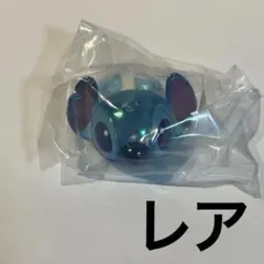 ディズニーキャラクター ファッションリング ロイヤルクリア スティッチ(レア)