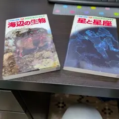 小学館の図鑑NEO POCKET 2冊セットのサムネイル