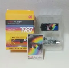 入手困難品】Kodak Charmera シークレット（スケルトン）