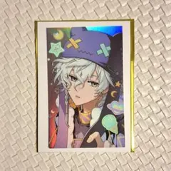 にじさんじ　きゅんbro　ランダムフォト風カード　叢雲カゲツ