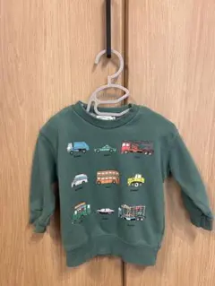 【アリスさま】ビームスミニ　スウェット　90