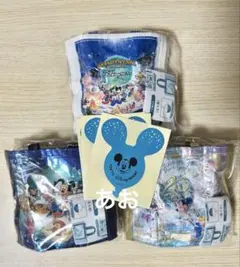 ディズニーシー　25周年　カプセルトイ