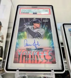 2025年最新】アーロンジャッジ サインカードの人気アイテム - メルカリ