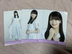 乃木坂46 奥田いろは ギンガムチェック コンプ
