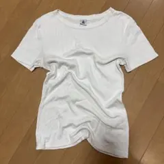 プチバトーpetit bateau クルーネックTシャツのサムネイル