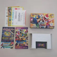 ロックマンエグゼ5 チームオブブルース ゲームボーイアドバンス