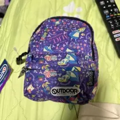 OUTDOOR PRODUCTS アリス ミニリュック ポーチのサムネイル