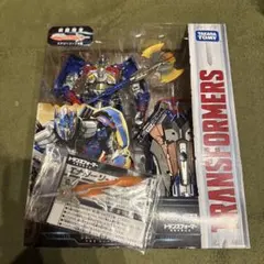 期間限定出品！未開封TFキャリバーオプティマスプライム＆ゴールド
