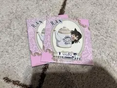 名探偵コナン 毛利蘭 セガラッキーくじ アートパネル