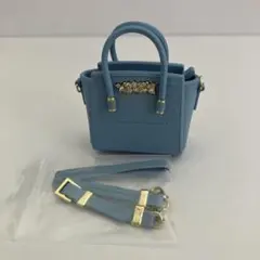 JILL by JILLSTUART ミニビジューロイヤルトートキーホルダー