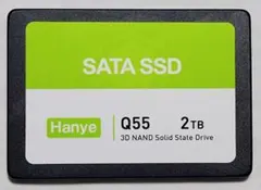 Hanye Q55 2TB SATA SSD 2.5インチ 動作不可 ジャンク品 2026年最新】hanye ssd 2tbの人気アイテム - メルカリ