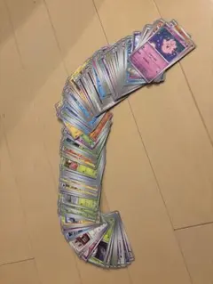 ムニキスゼロポケモンノーマルカードまとめ売り