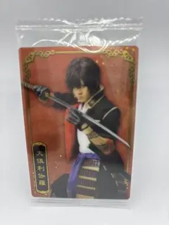 『刀剣乱舞』十周年記念ツインウエハース