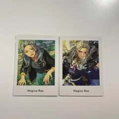 あんスタ ぱしゃっつ 乱凪砂