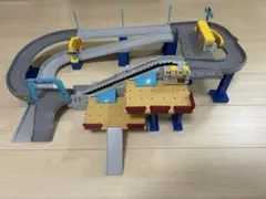 【パーツ全揃い】トミカアクション　高速道路