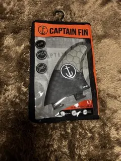 Captain Fin futures フィン Sサイズ TRI FIN SET - メルカリ