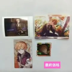 プロセカ 彰人 ぱしゃこれ エピカ 箔押し 缶バッジ ウエハース 特典