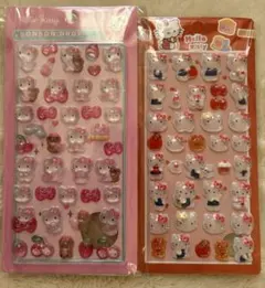 3dシール ぷくぷくシール