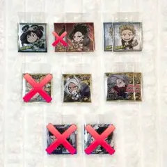 【即購入❌】ヒロアカ ウエハースシール