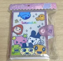 【本日発送】カミオジャパン　たまごっち　シール帳　シールバインダー