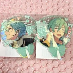 あんスタ 中国 星推 クリアカード 2弾 開花前 開花後 風早巽