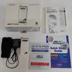KYOCERA AirH" PHONE AH-K3001V 本体