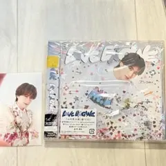 【未開封】M!LK アルバム 山中柔太朗盤