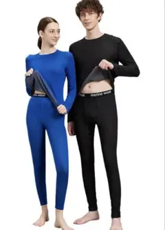 2025年メリノウールスキーインナーメンズ レディース上下セット定価11800円
