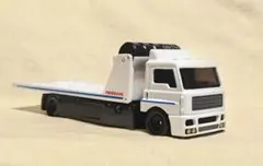 ホットウィール　　日産　ＦｌｅｅｔＳｔｒｅｅｔ　（フラットベッドトラック　?）のサムネイル