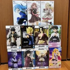 『未開封品』プライズフィギュア11体 まとめ売り