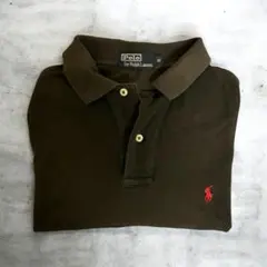 Polo by Ralph Lauren ポロシャツ ネイビー Mのサムネイル