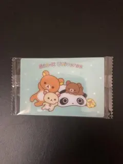 サンエックスユニバース キャラクターグッズ