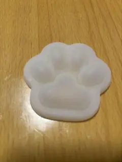肉球型シリコンレジン型 約6cm