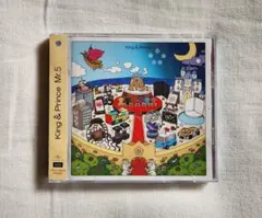 King & Prince Mr.5 2枚組CD